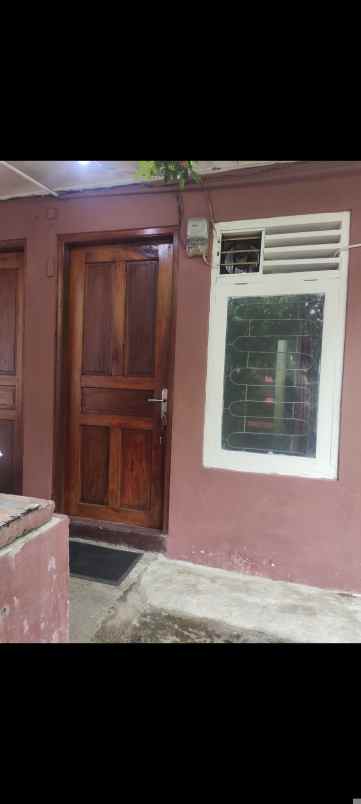 kost wanita anti banjir
