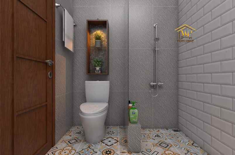 miliki rumah di pedesaan borobudur magelang