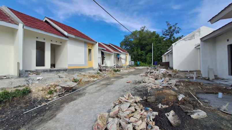 miliki rumah murah di sedayu tanpa proses subsidi