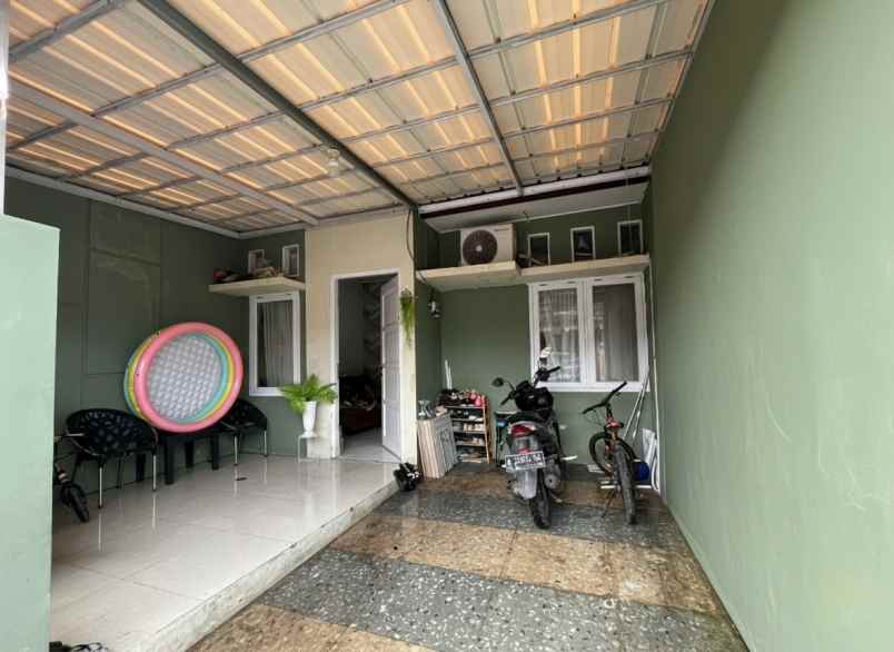 over kredit rumah grand sutera serang