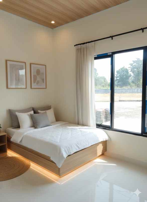 perumahan gemilang residence bojong gede bogor