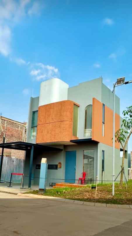 perumahan murah konsep islamic