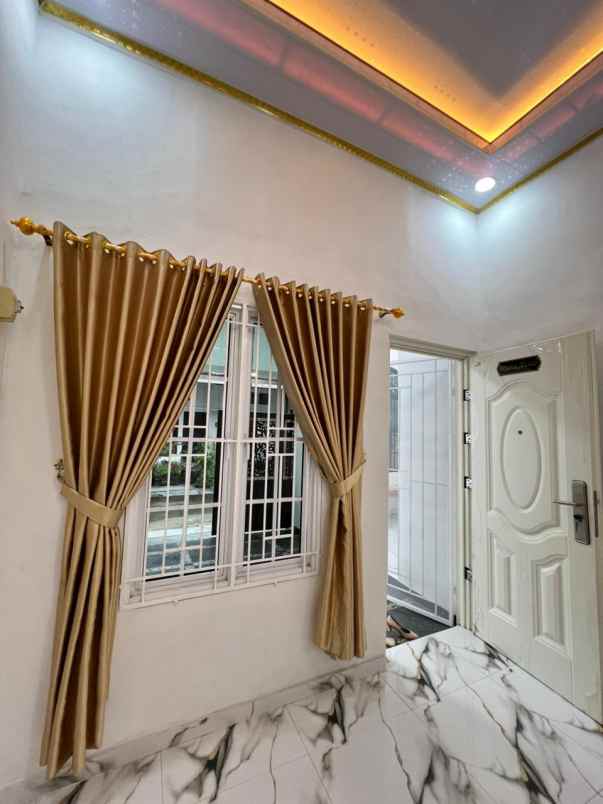 perumahan subsidi annieland cisoka