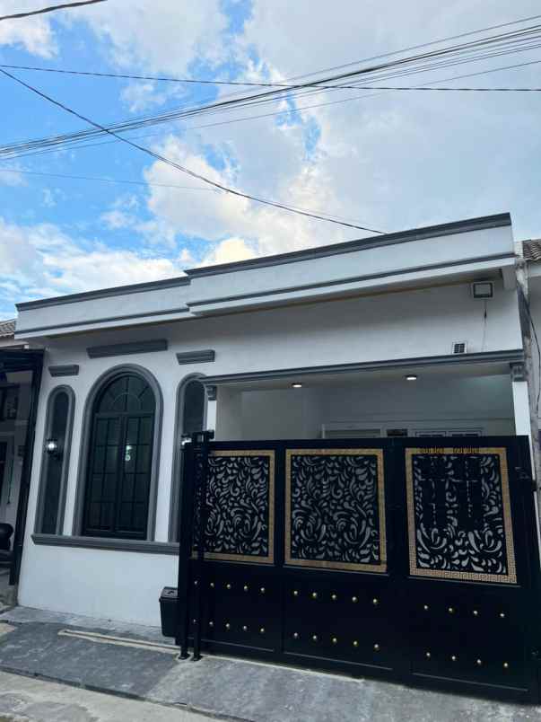 perumahan subsidi annieland cisoka