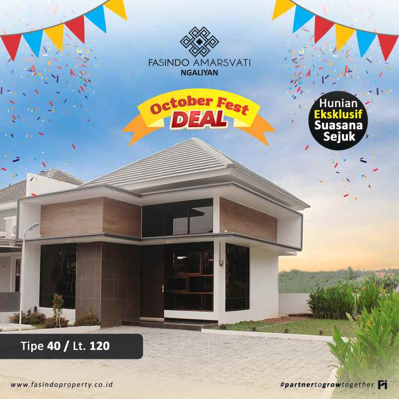 promo oktober fest fasindo amarsvati ngaliyan