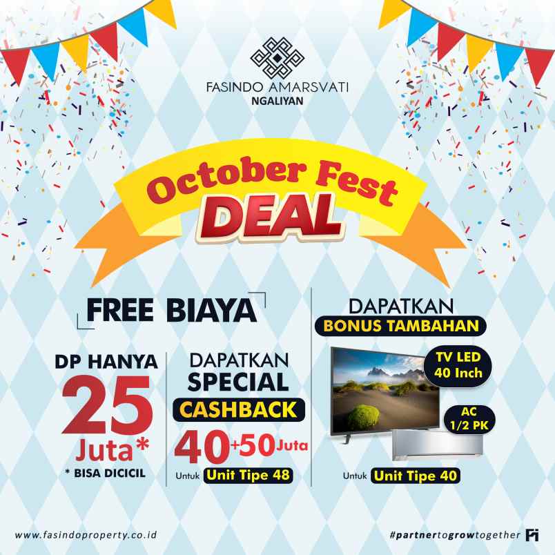 promo oktober fest fasindo amarsvati ngaliyan
