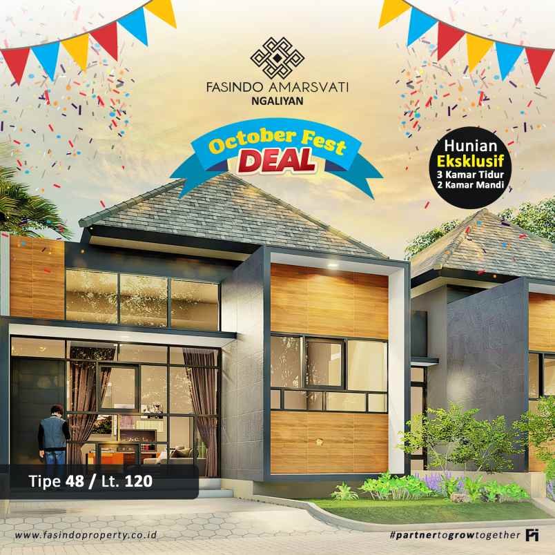 promo oktober fest fasindo amarsvati ngaliyan