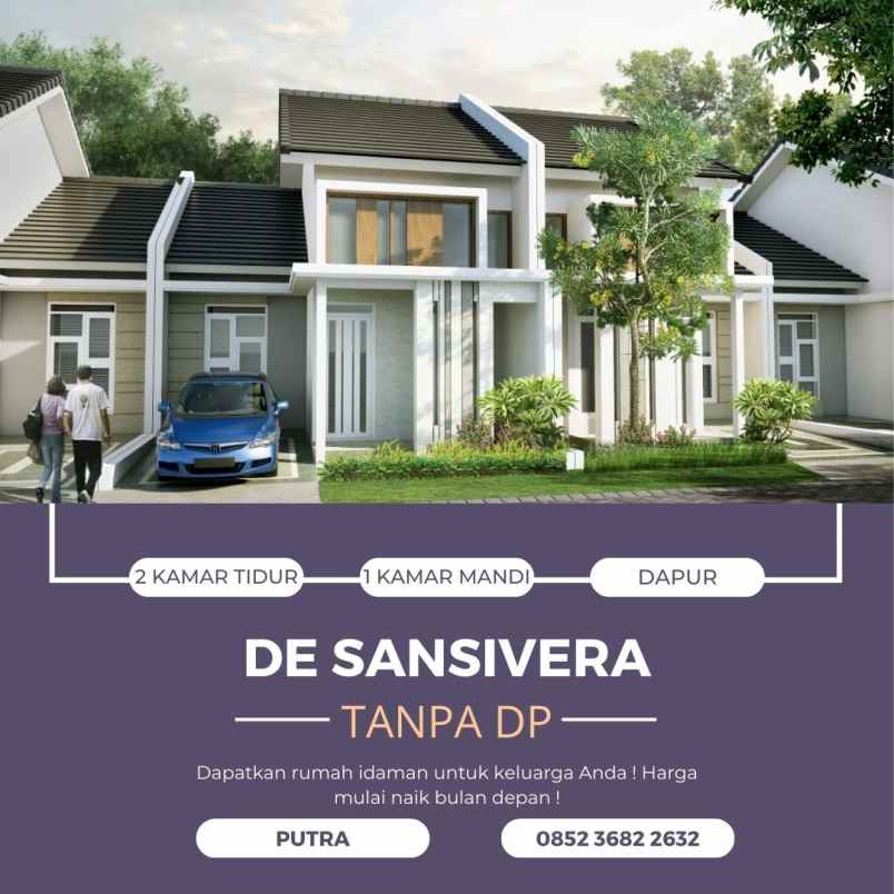 promo perumahan syariah di ponorogo