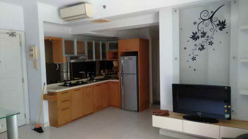 ready dan siap huni apartemen waterplace tower c