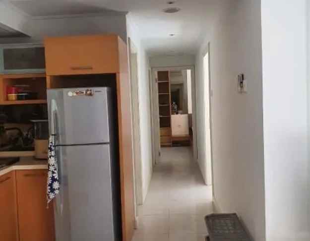 ready dan siap huni apartemen waterplace tower c