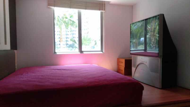 ready dan siap huni apartemen waterplace tower c