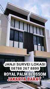 royal palm blossom cengkareng 2025