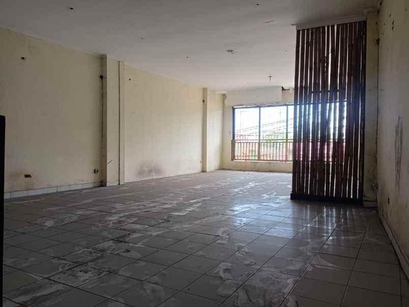 ruko 4 lantai dekat stasiun depok lama