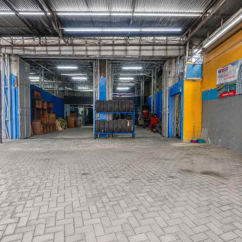 ruko disewakan di cawang