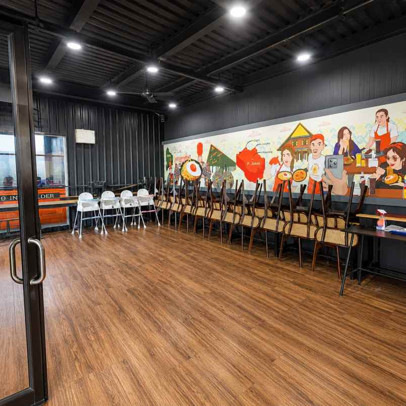 ruko disewakan di kemang