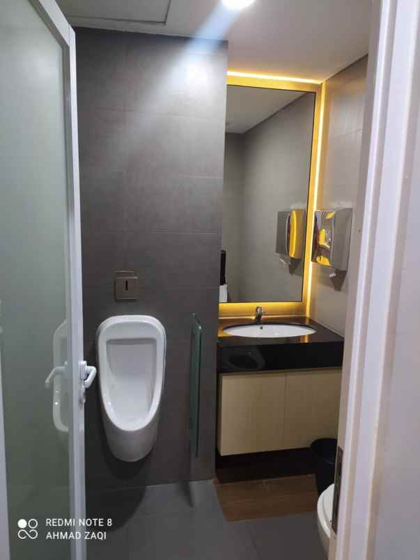 ruko gudang kantor altira business park yos