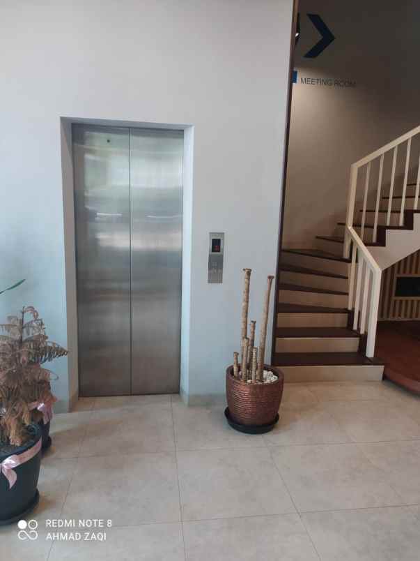 ruko gudang kantor altira business park yos