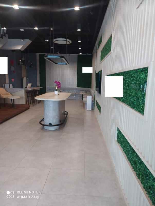 ruko gudang kantor altira business park yos