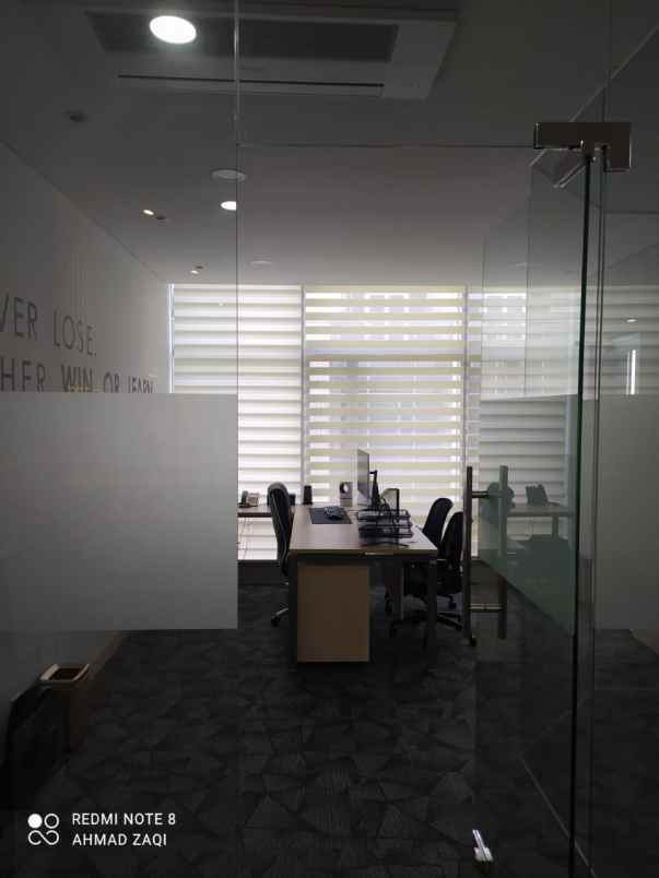 ruko gudang kantor altira business park yos