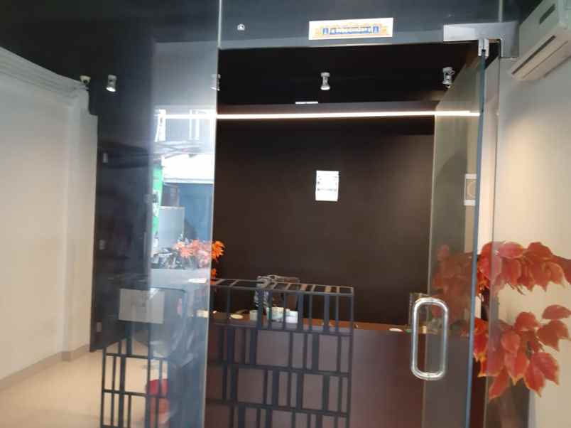 ruko gudang kantor angke megah