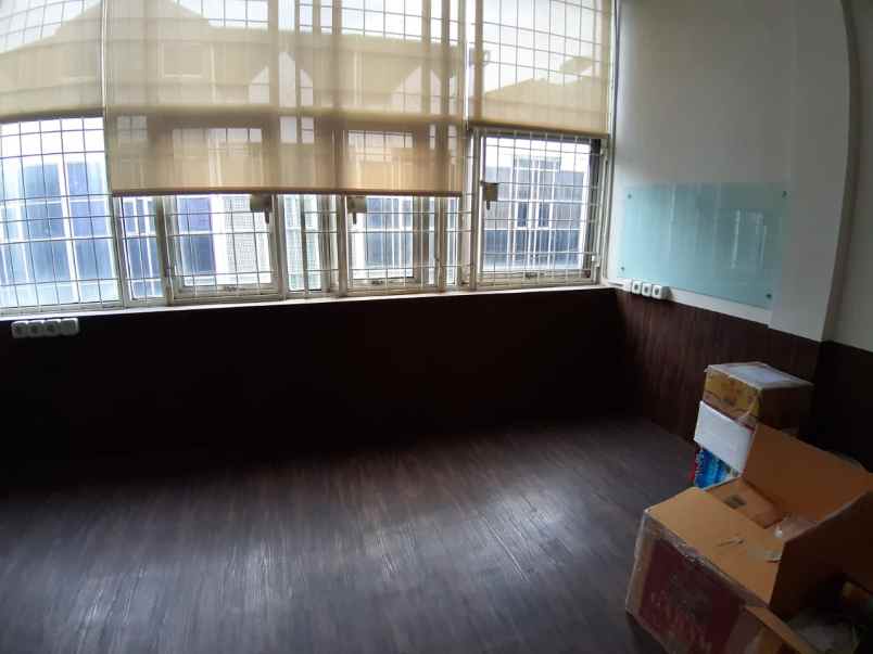 ruko gudang kantor angke megah