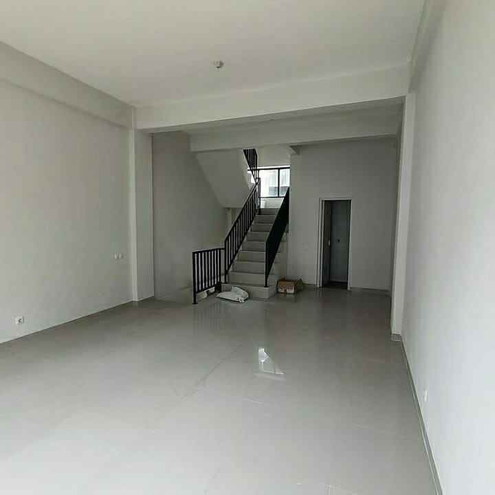 ruko gudang kantor jalan raya kalirungkut