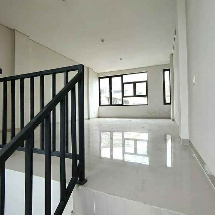 ruko gudang kantor jalan raya kalirungkut