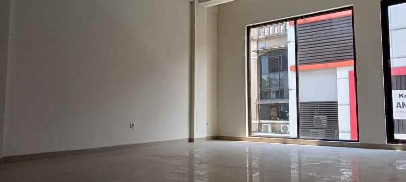 ruko gudang kantor jalan raya kalirungkut