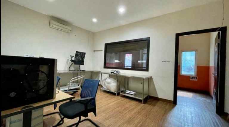 ruko gudang kantor tebet raya