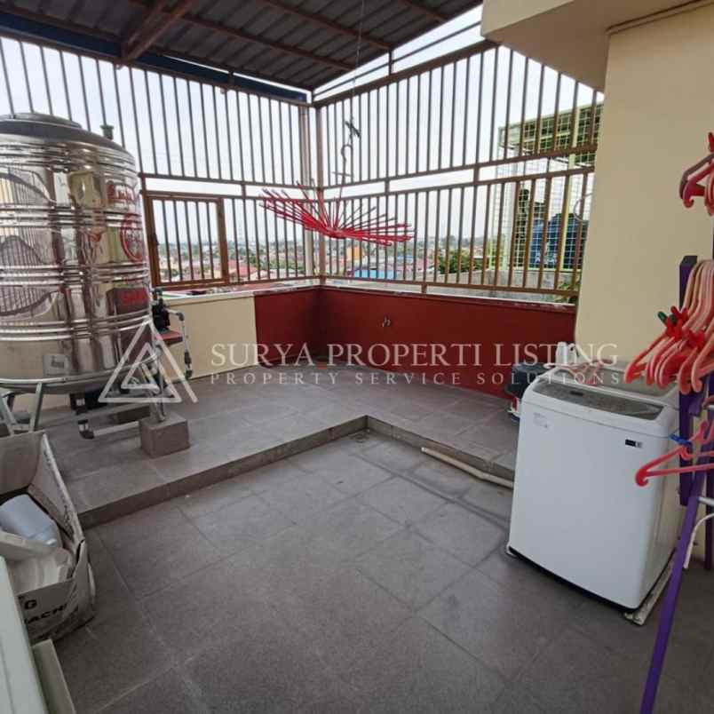 ruko jalan marelan raya tanah enam ratus medan deli