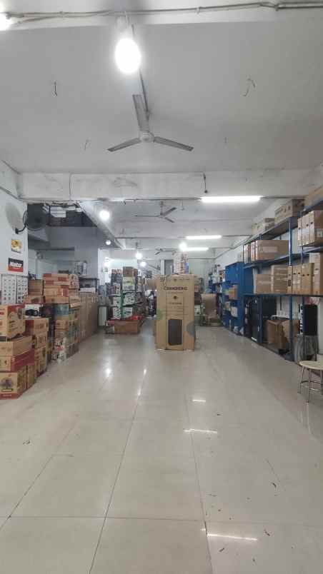 ruko tambak rejo nol jalan ramai siap pakai strategis