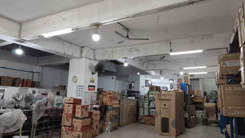 ruko tambak rejo nol jalan ramai siap pakai strategis