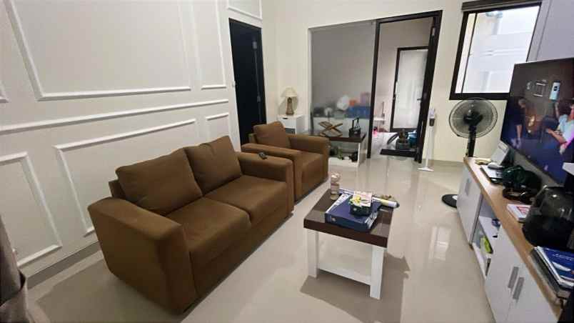 rumah 1 lantai full furnished di kasihan bantul