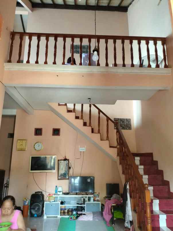 rumah 2 lantai di griya prima asri baleendah