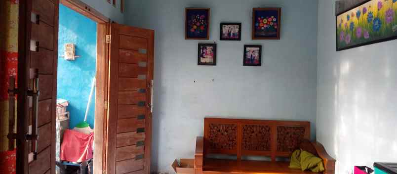 rumah 2 lantai kawasan industri karanganyar