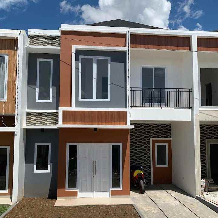 rumah 2 lantai lokasi super strategis bintaro sektor 9