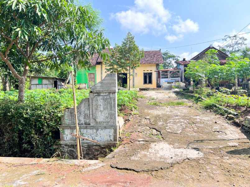 rumah 250 juta utara pasar mojogedang karanganyar