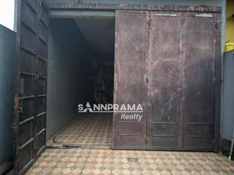 rumah 3 lantai cipayung depok imelin