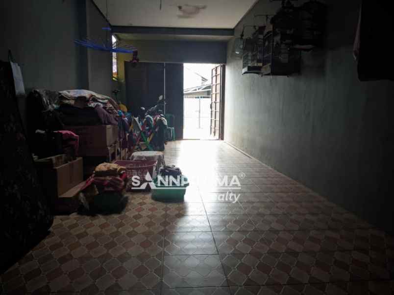 rumah 3 lantai cipayung depok imelin