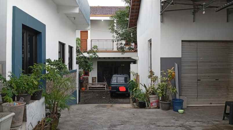 rumah 3 lt dan ruko luas cipayung depok