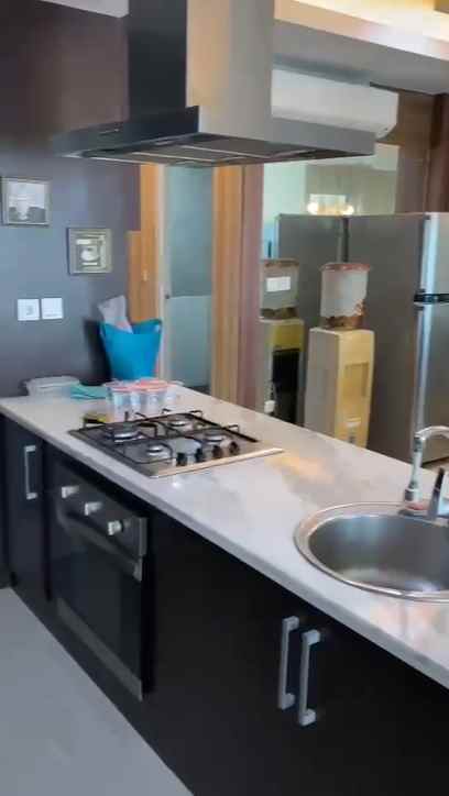 rumah apt gading resort