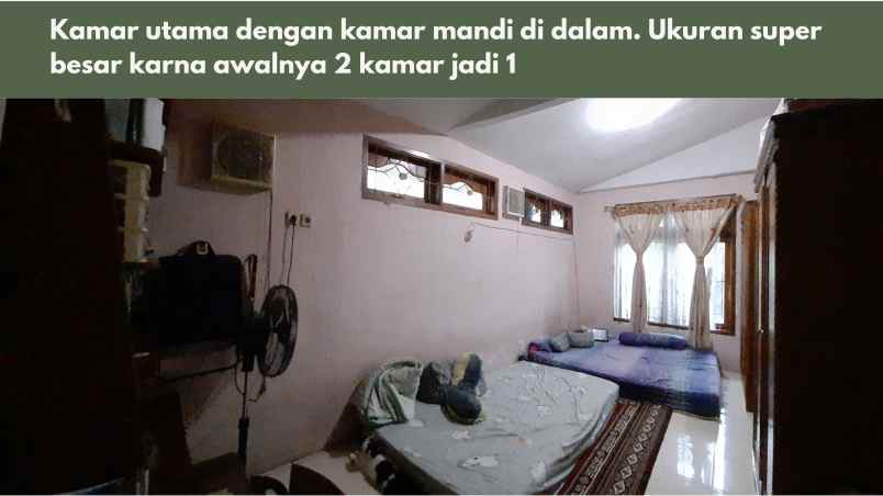 rumah area bekasi timur dekat fasum kode fa 011