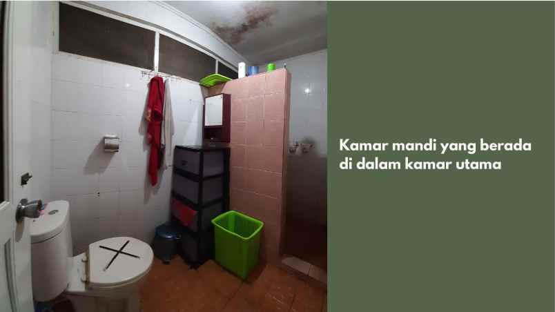 rumah area bekasi timur dekat fasum kode fa 011