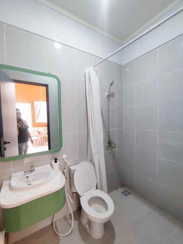 rumah baru 1 lantai harga terjangkau