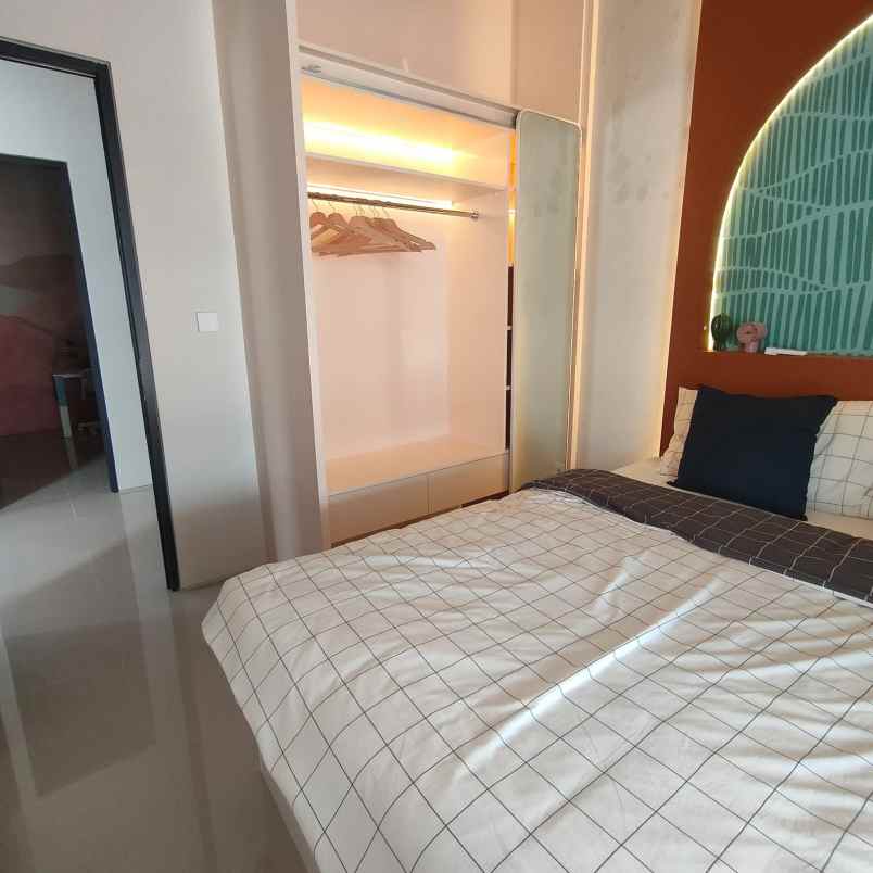 rumah baru 1 lantai harga terjangkau