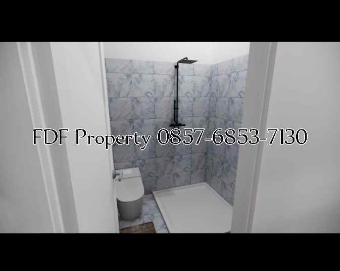 rumah baru 2 lantai di kopo bandung