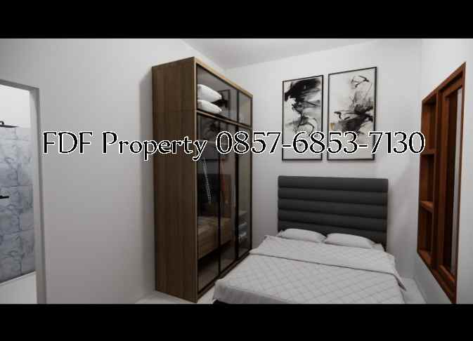 rumah baru 2 lantai di kopo bandung