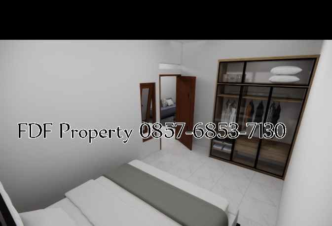 rumah baru 2 lantai di kopo bandung