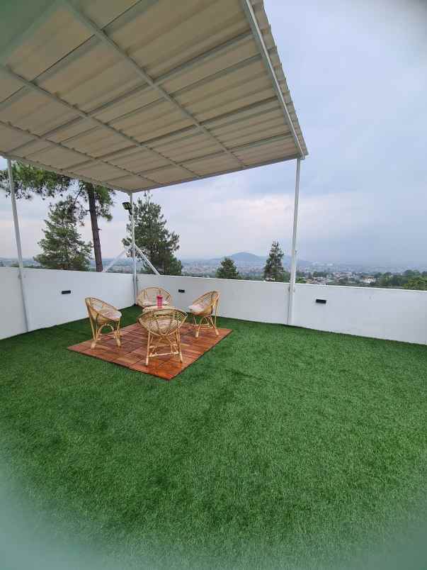 rumah baru di komplek firdaus garden