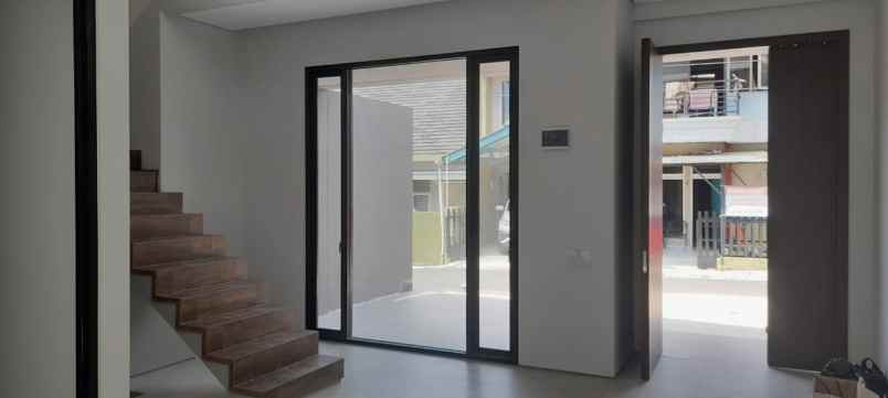 rumah baru di pasteur kota bandung dekat tol